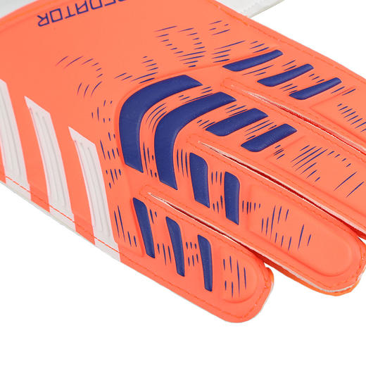 小李子ADIDAS阿迪达斯足球守门员手套青少年防滑耐磨儿童JN5361 商品图2