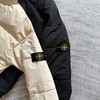 D112908立体有型保暖度满分星盘徽标袖章拉链棉服 商品缩略图3
