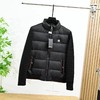 D112926新款蓬松轻盈立领夹克外套羽绒服 商品缩略图5