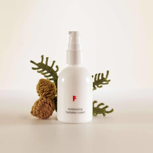 【5F】小红旗滋润保湿贝润霜 商品图4