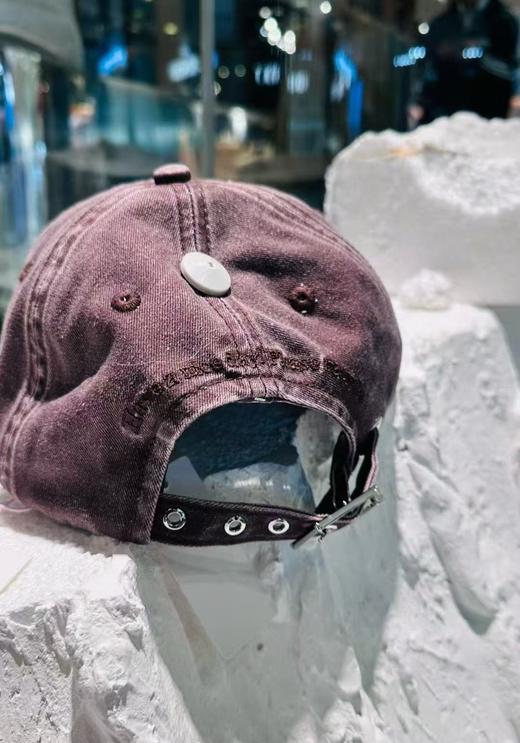 女款刺绣logo棒球帽fe 商品图1