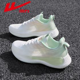 回力运动鞋女款2025秋季透气网面鞋子女软底舒适休闲跑步鞋女鞋子