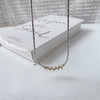 ins风潮流闪亮简约百搭缠绕项链-纪念日百货门店同款165944878 商品缩略图2