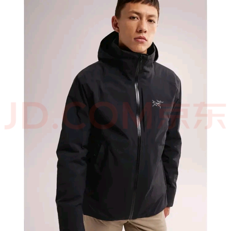 军鸟系列Leaf Cold Wx Lt Gen 2 防风保暖连帽棉服