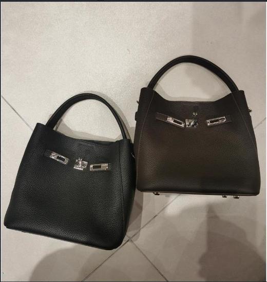 【门店同款】ENJOY常卖凯莉两用水桶包 168195331 商品图0