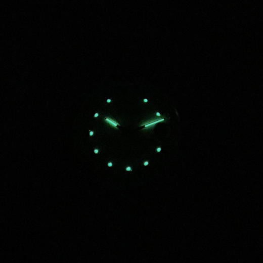 【95新】TITONI 梅花777自动机械机芯日期、星期显示38MM（男款）COSMO KING系列精钢镀金201125TJ17 商品图7