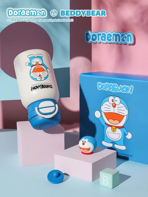 D112932一盖双饮式杯盖316不锈钢内胆新款保温水壶 商品图8