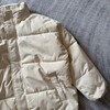 D112908立体有型保暖度满分星盘徽标袖章拉链棉服 商品缩略图8