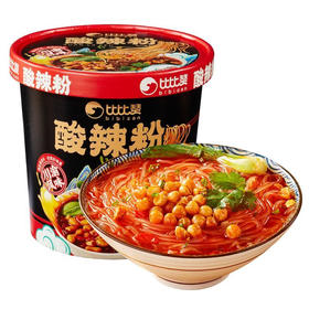比比赞酸辣粉112克