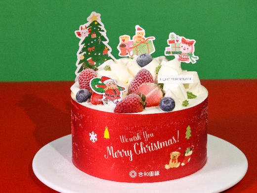 甜蜜圣诞夜 商品图0