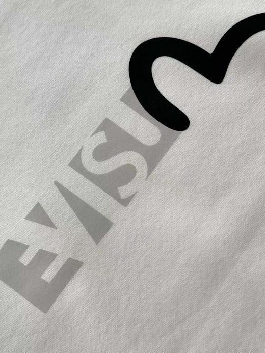 D112930商标海鸥印花银狐绒圆领套头卫衣 商品图10