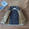 D112923户外拼色排骨棉服THORIUM JACKET保暖男子棉服 商品缩略图9