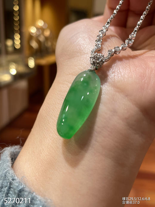 福瓜吊坠【5270211】具体价格微信咨询 商品图0