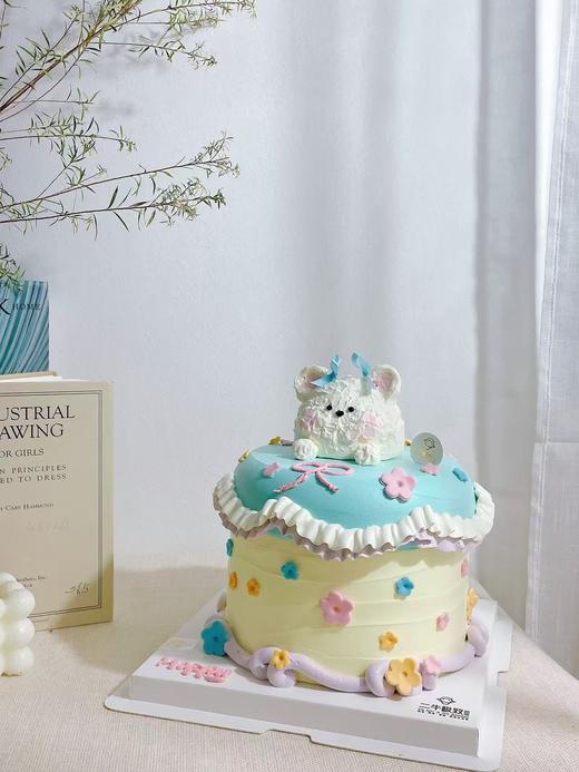 白色小熊 商品图2