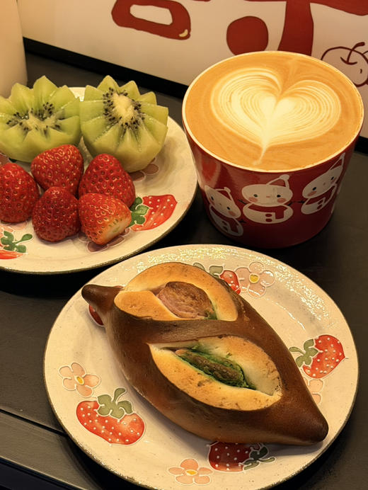 双拼乳酪碱水（12点半后陆续出） 商品图2