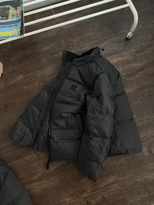 MLB 刺绣小logo立领羽绒服 男女同款 商品图4