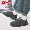 回力男鞋马丁靴2025秋冬新款加绒保暖男士工装鞋百搭运动休闲鞋男 商品缩略图4