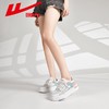 回力小白鞋女2025秋季网面透气女鞋ins百搭厚底休闲运动板鞋子女 商品缩略图9
