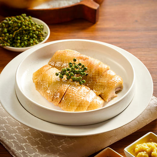 沈爷的宝贝 大董盐水麻鸭盐水鸭  冷盘凉菜零食鸭小酌鸭 400g*2盒 商品图0