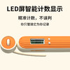 和正运动跳绳HZ-TS-3 成人燃脂减肥计数训练专业健身瘦身有无绳子负重力球竞速运动 负重两用【万向轴承防滑手柄】 商品缩略图5