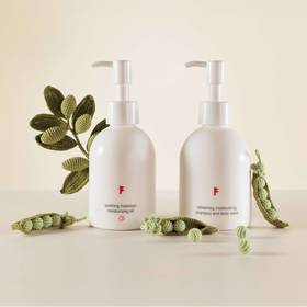 【5F】小红旗舒缓按摩润肤油