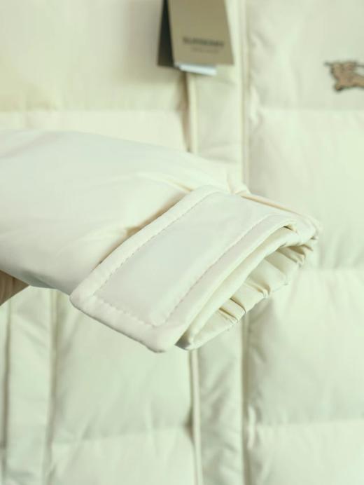 D112920情侣款高奢长款蓬松中性剪裁羽绒服男女同款 商品图9