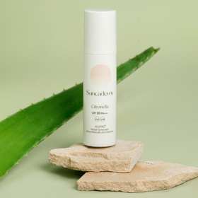 防晒乳SPF30 PA+++ 30ml(香茅味)