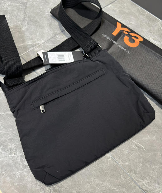 Y3情侣款斜挎包单肩包 商品图10