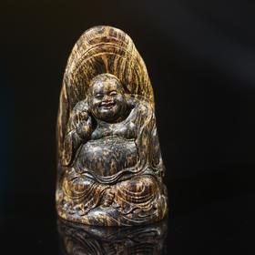 BC.LT11.27-3    达拉干沉水(弥勒佛) ,7.45g