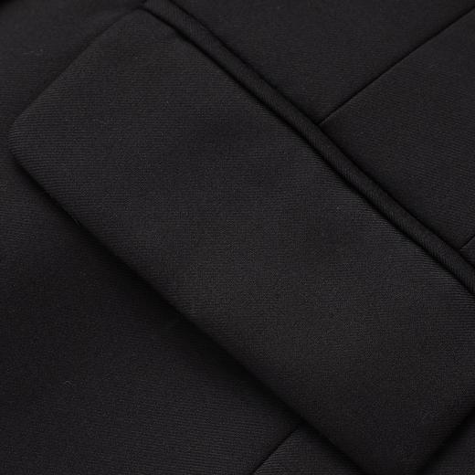 「高货wl」全新升级【铂金会员330/天猫449/差价119】(05824)洛诗琳气质收腰西装外套女2025秋冬通勤OL风显瘦外套女 商品图4