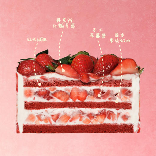 草莓屋【草莓大满贯】 商品图1