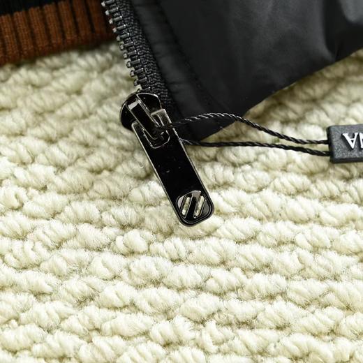 D112926新款蓬松轻盈立领夹克外套羽绒服 商品图11