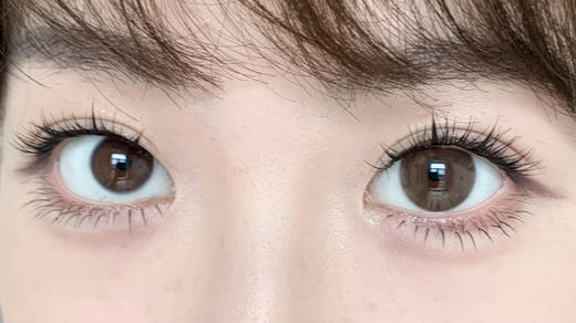 LoveiiKira半年抛·栗刻升咖14.5中大直径·两片 商品图2