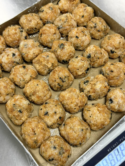 糯米海苔肉松面包（12点左右出） 商品图11