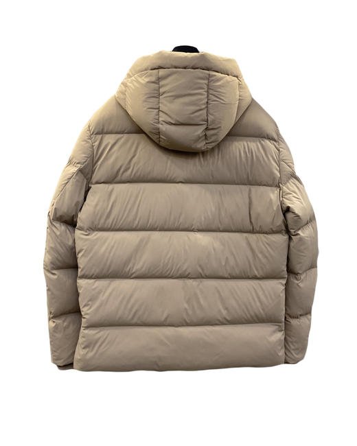 中性款滑雪服连帽羽绒服zh018 商品图1