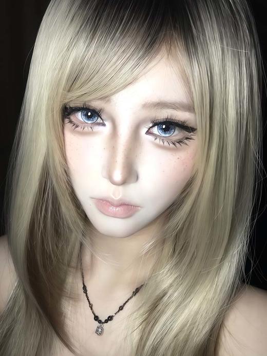 isoralook 半年抛 鱿鱼天赋 直径14.5mm着色13.8mm 商品图0