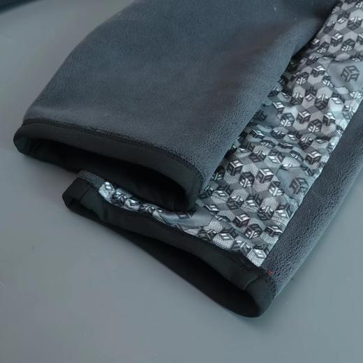 D112918三合一重工打造黑武士立体羽绒神裤 商品图6