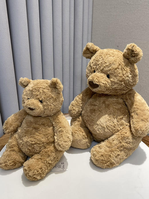 正品Jallycat巴塞罗熊毛绒玩偶112904 商品图4