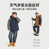 【件件底价，童装双倍积分】多多家男童棉服外套防水棉衣2025新款秋冬季儿童男孩撞色连帽冬装9764 商品缩略图2