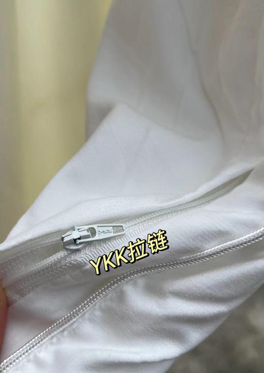 D112937柔软轻盈蚕丝被盖在身上完全没有压迫感 商品图8