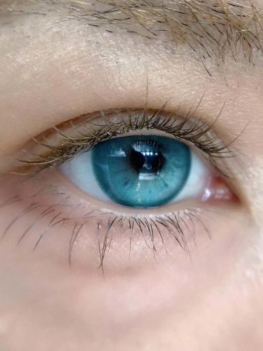 isoralook 半年抛 人间小麻瓜 (高光定轴) 直径14.5mm着色13.8mm 商品图4