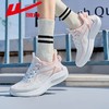 回力运动鞋女鞋2025秋季新款透气网面软底百搭轻便休闲跑步鞋子女 商品缩略图1