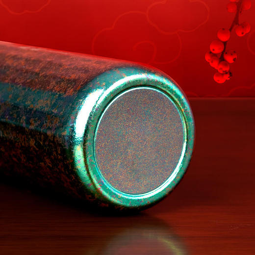 14913财到纯钛保温杯 商品图6