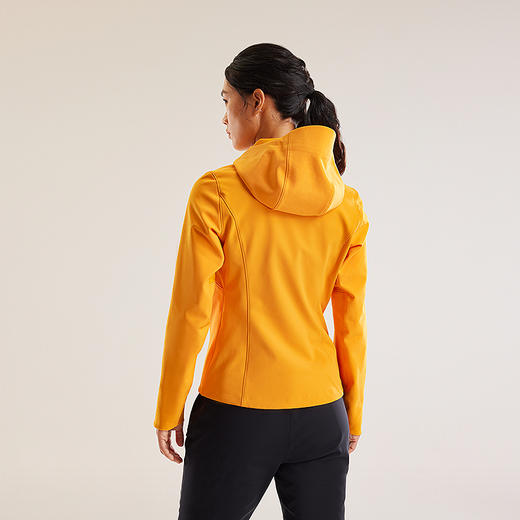 KAILAS凯乐石 女款M8 IC-MAX连帽软壳外套 KG2519218【Z】 商品图4