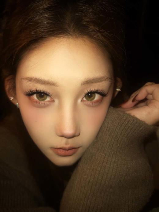 isoralook 半年抛 星星橄榄  (普通款) 直径14.5mm着色13.8mm 商品图7