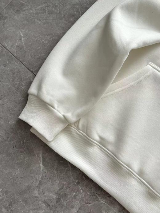 D112928新款ESET系列休闲运动连帽加绒卫衣 商品图11