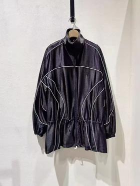 女款拉链外套he002