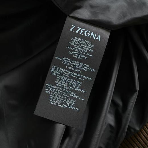 D112926新款蓬松轻盈立领夹克外套羽绒服 商品图14