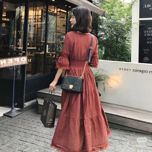 dior 小号 盾牌 黑色 牛皮 斜挎包 商品图1