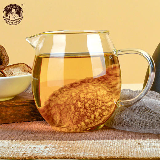 【无陈皮不秋天•“锦双”新会陈皮礼盒】“新会陈皮守护者”陈皮村吴村长 真产区、陈年份、真陈化 “一罐三码” （买10年陈送6年陈）拍两盒再减100元 商品图3